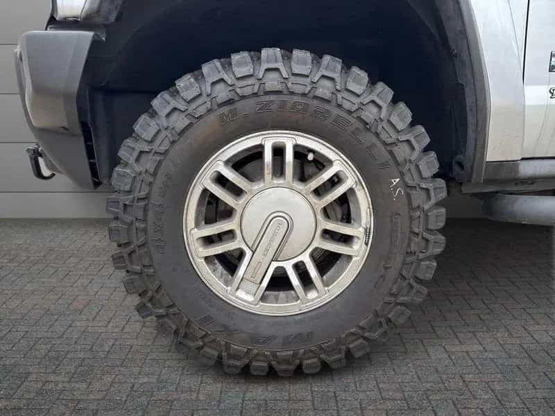 Hummer H3 3.7 Luxury 08/2007-photo-6