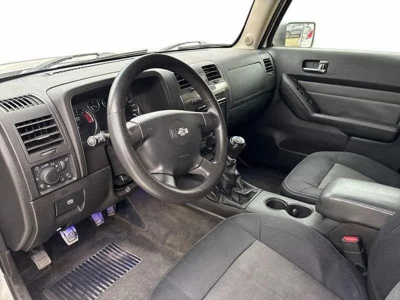 Hummer H3 3.7 Luxury 08/2007-photo-7