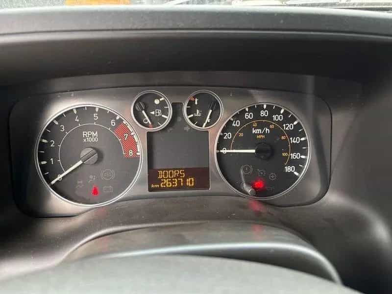Hummer H3 3.7 Luxury 08/2007-photo-9