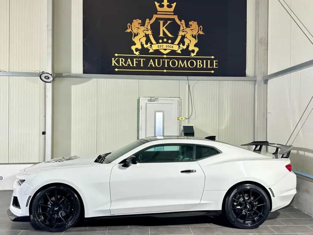 Chevrolet Camaro 3,6 RS "ZL1 PAKET"LED-MEGA-GARANTIE 11/2020-photo-0