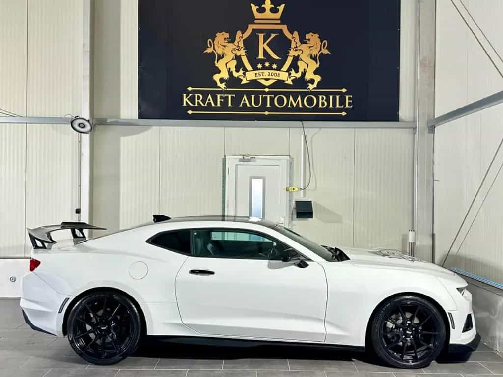 Chevrolet Camaro 3,6 RS "ZL1 PAKET"LED-MEGA-GARANTIE 11/2020-photo-10