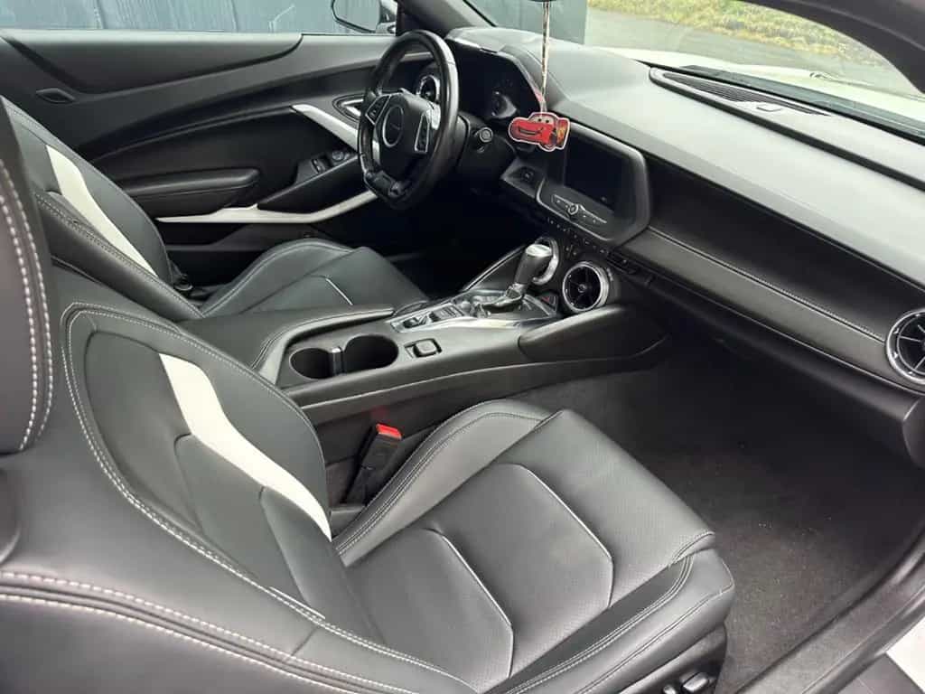 Chevrolet Camaro 3,6 RS "ZL1 PAKET"LED-MEGA-GARANTIE 11/2020-photo-14