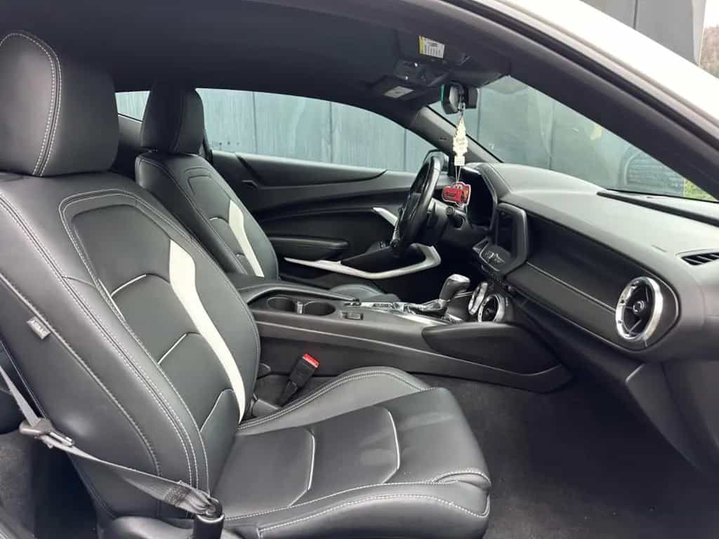 Chevrolet Camaro 3,6 RS "ZL1 PAKET"LED-MEGA-GARANTIE 11/2020-photo-15