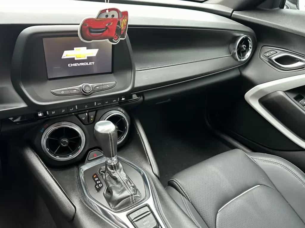 Chevrolet Camaro 3,6 RS "ZL1 PAKET"LED-MEGA-GARANTIE 11/2020-photo-16