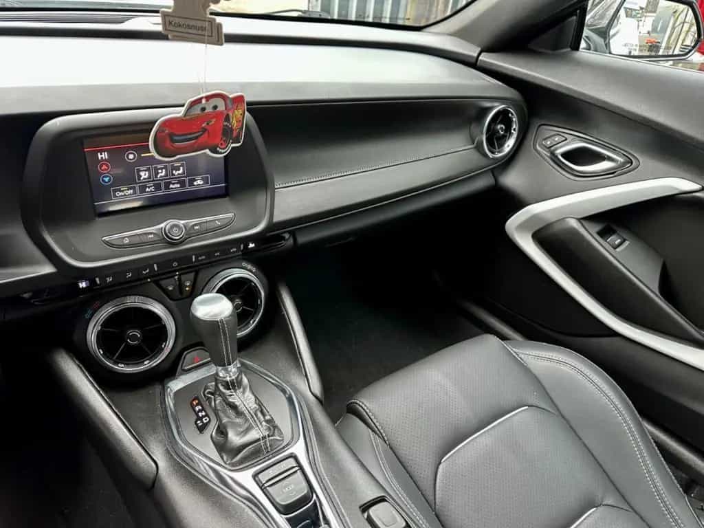 Chevrolet Camaro 3,6 RS "ZL1 PAKET"LED-MEGA-GARANTIE 11/2020-photo-17