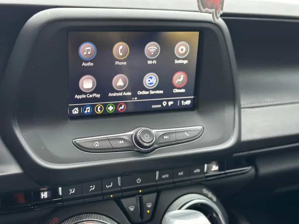 Chevrolet Camaro 3,6 RS "ZL1 PAKET"LED-MEGA-GARANTIE 11/2020-photo-18