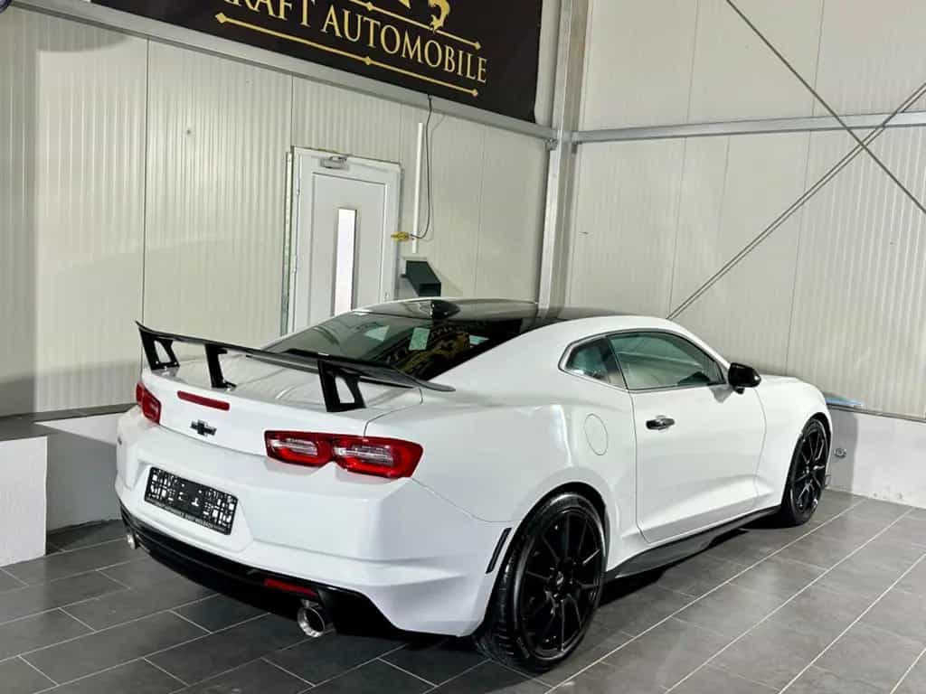 Chevrolet Camaro 3,6 RS "ZL1 PAKET"LED-MEGA-GARANTIE 11/2020-photo-7