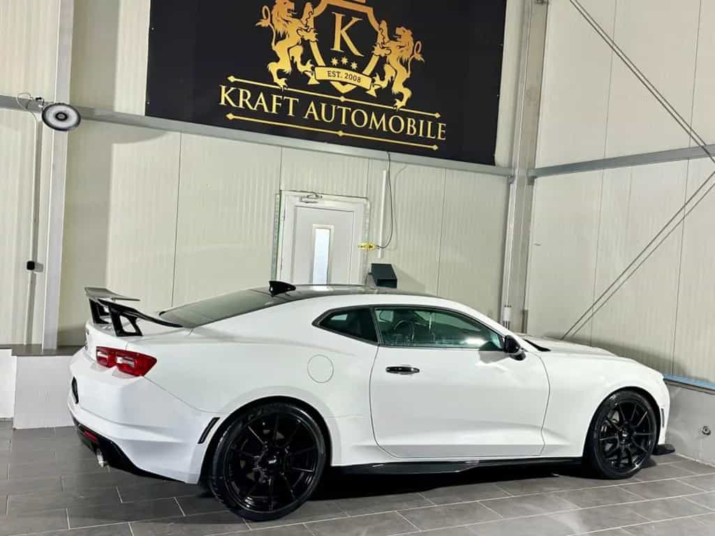 Chevrolet Camaro 3,6 RS "ZL1 PAKET"LED-MEGA-GARANTIE 11/2020-photo-8