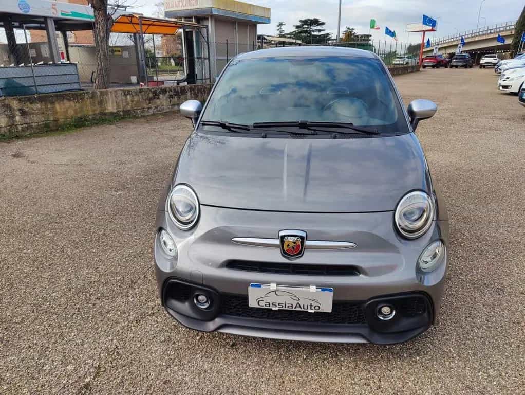 Abarth 595 1.4 Turbo T-Jet 165 CV 12/2021-photo-1