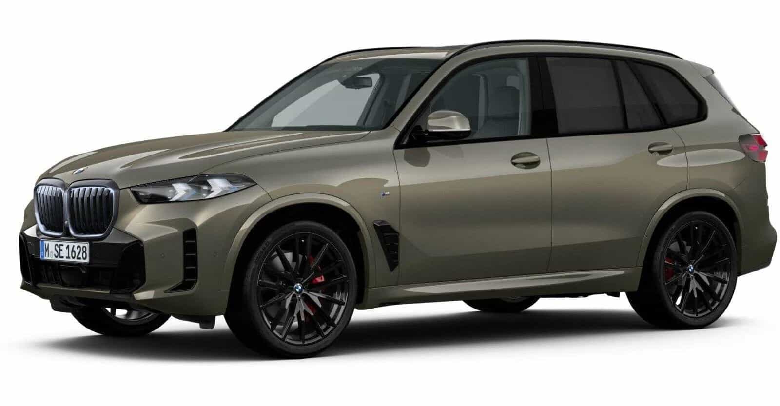 BMW X5 null-photo-0