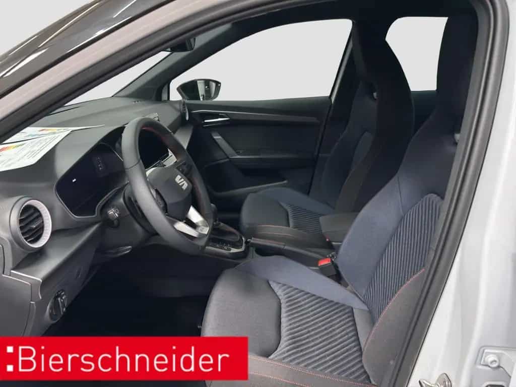 Seat Arona 1.0 TSI DSG FR Black Edition NAVI CAM SHZ 06/2025-photo-12