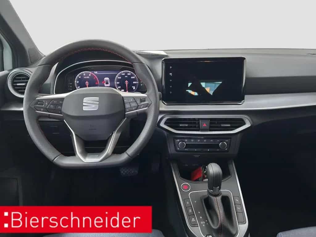Seat Arona 1.0 TSI DSG FR Black Edition NAVI CAM SHZ 06/2025-photo-17