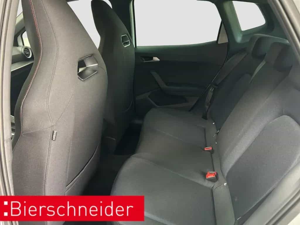 Seat Arona 1.0 TSI DSG FR Black Edition NAVI CAM SHZ 06/2025-photo-18