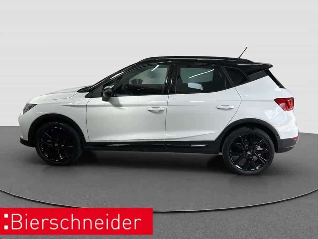 Seat Arona 1.0 TSI DSG FR Black Edition NAVI CAM SHZ 06/2025-photo-8