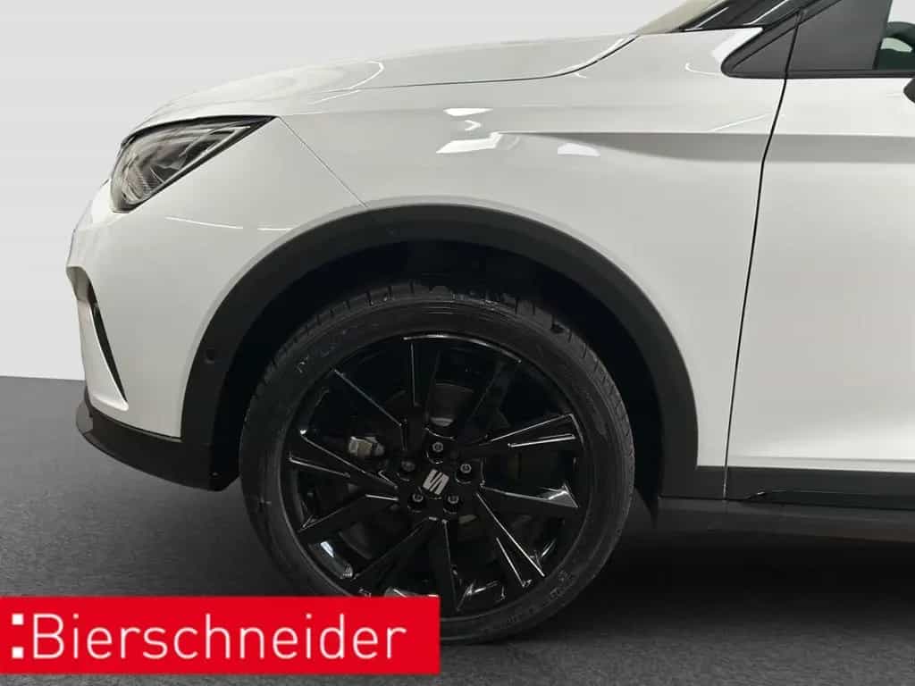 Seat Arona 1.0 TSI DSG FR Black Edition NAVI CAM SHZ 06/2025-photo-9