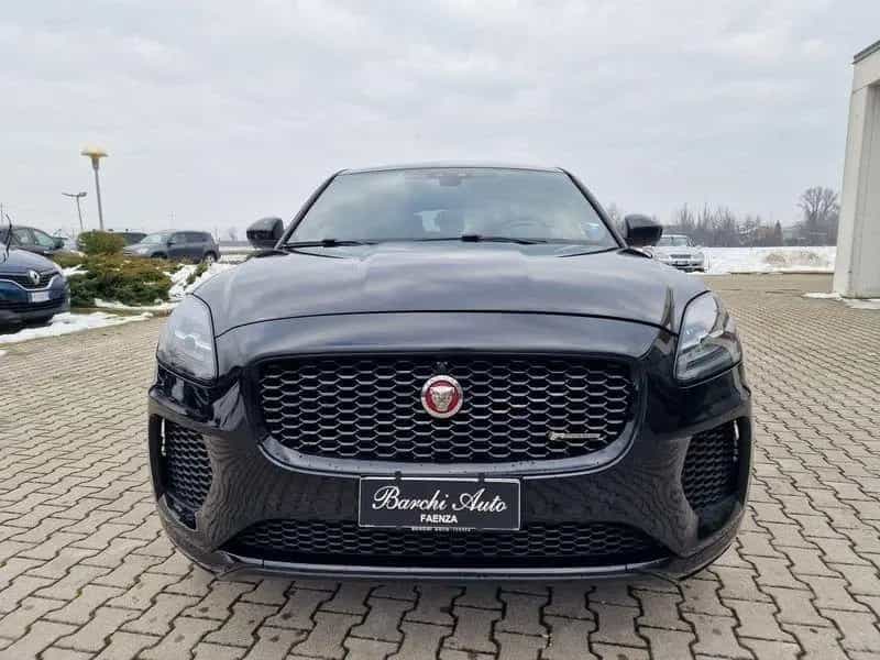 Jaguar E-Pace E-Pace 2.0D 150 CV AWD R-Dynamic S 12/2019-photo-0