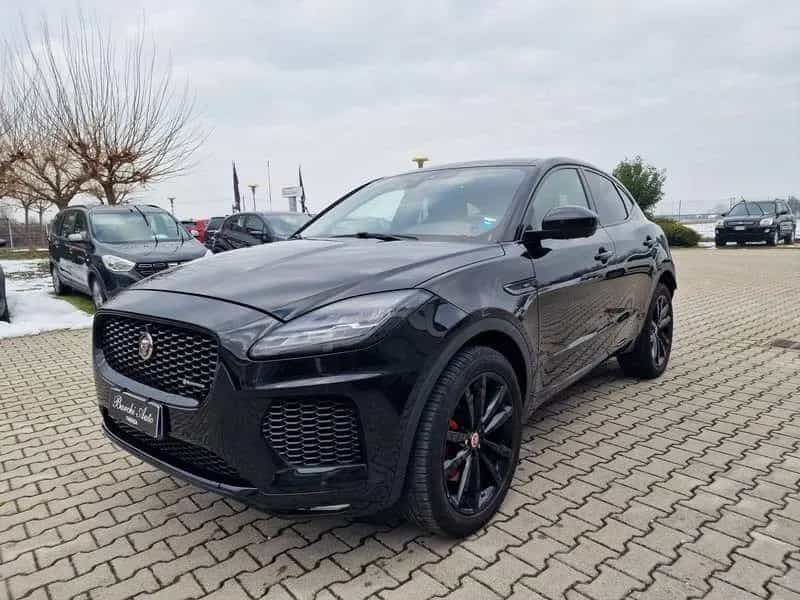 Jaguar E-Pace E-Pace 2.0D 150 CV AWD R-Dynamic S 12/2019-photo-1