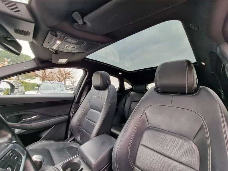 Jaguar E-Pace E-Pace 2.0D 150 CV AWD R-Dynamic S 12/2019-photo-11