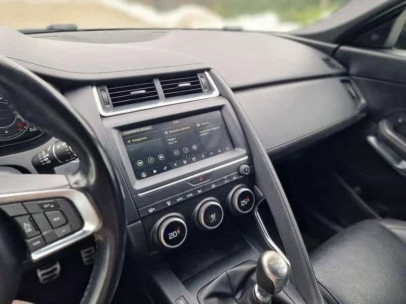 Jaguar E-Pace E-Pace 2.0D 150 CV AWD R-Dynamic S 12/2019-photo-12