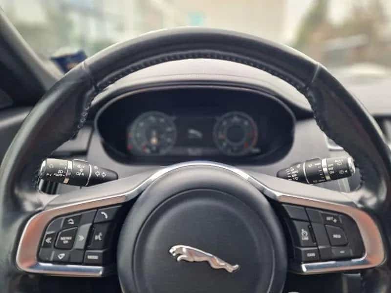 Jaguar E-Pace E-Pace 2.0D 150 CV AWD R-Dynamic S 12/2019-photo-13