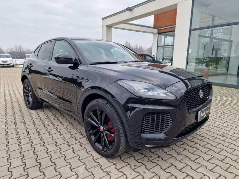 Jaguar E-Pace E-Pace 2.0D 150 CV AWD R-Dynamic S 12/2019-photo-2