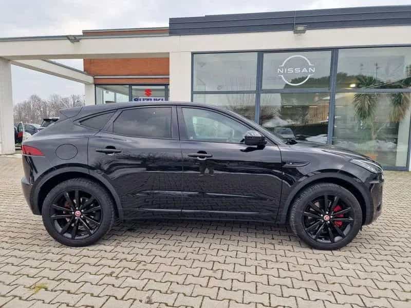 Jaguar E-Pace E-Pace 2.0D 150 CV AWD R-Dynamic S 12/2019-photo-3