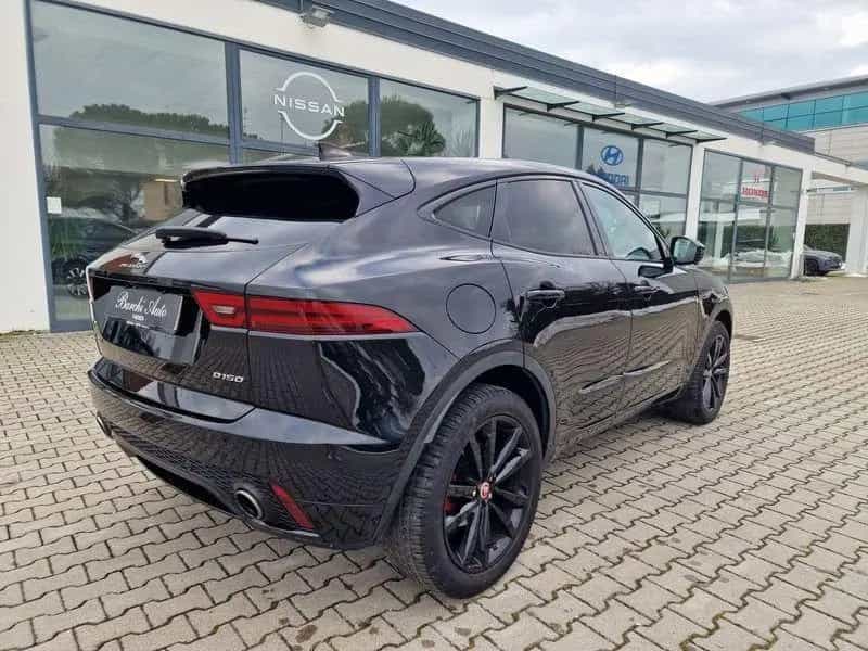 Jaguar E-Pace E-Pace 2.0D 150 CV AWD R-Dynamic S 12/2019-photo-4