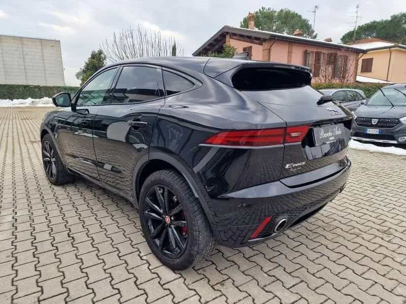 Jaguar E-Pace E-Pace 2.0D 150 CV AWD R-Dynamic S 12/2019-photo-5