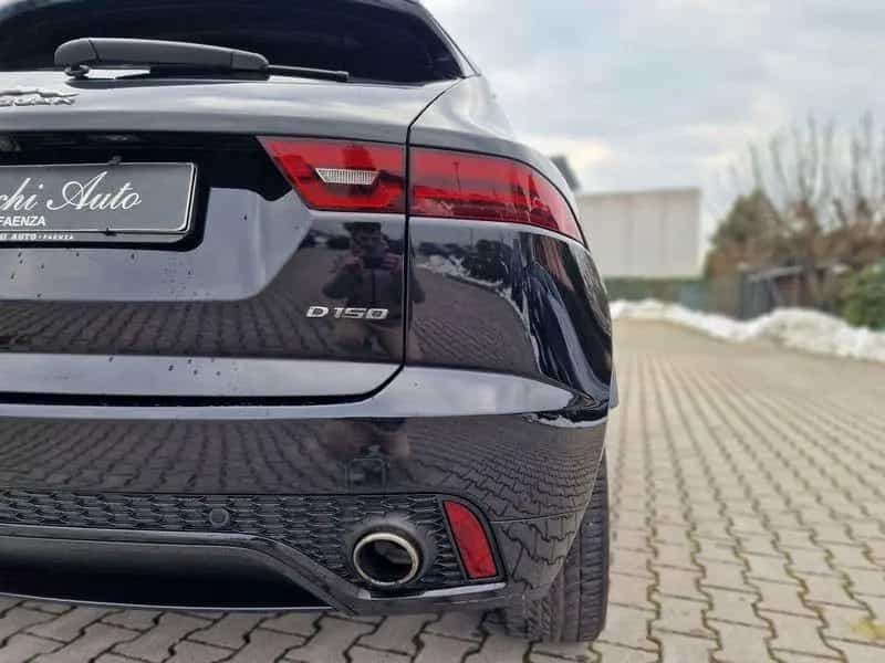 Jaguar E-Pace E-Pace 2.0D 150 CV AWD R-Dynamic S 12/2019-photo-7