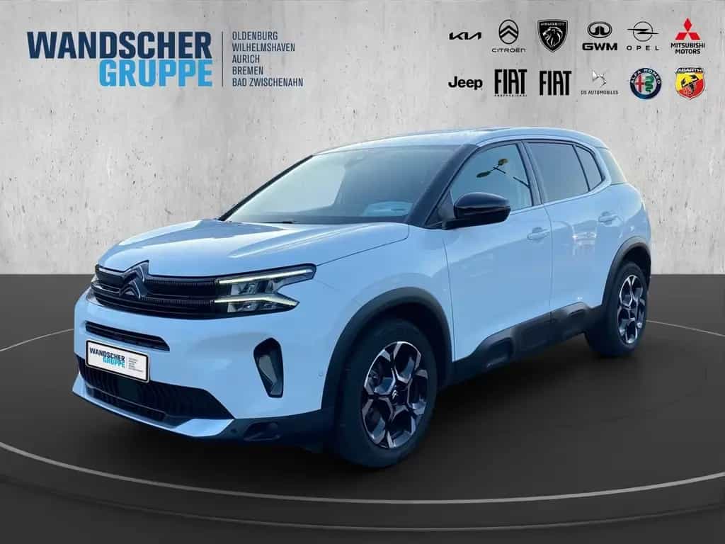 Citroën C5 Aircross 1.5 BlueHDi 130 S&S Plus LED+Navi+LM 01/2024-photo-0
