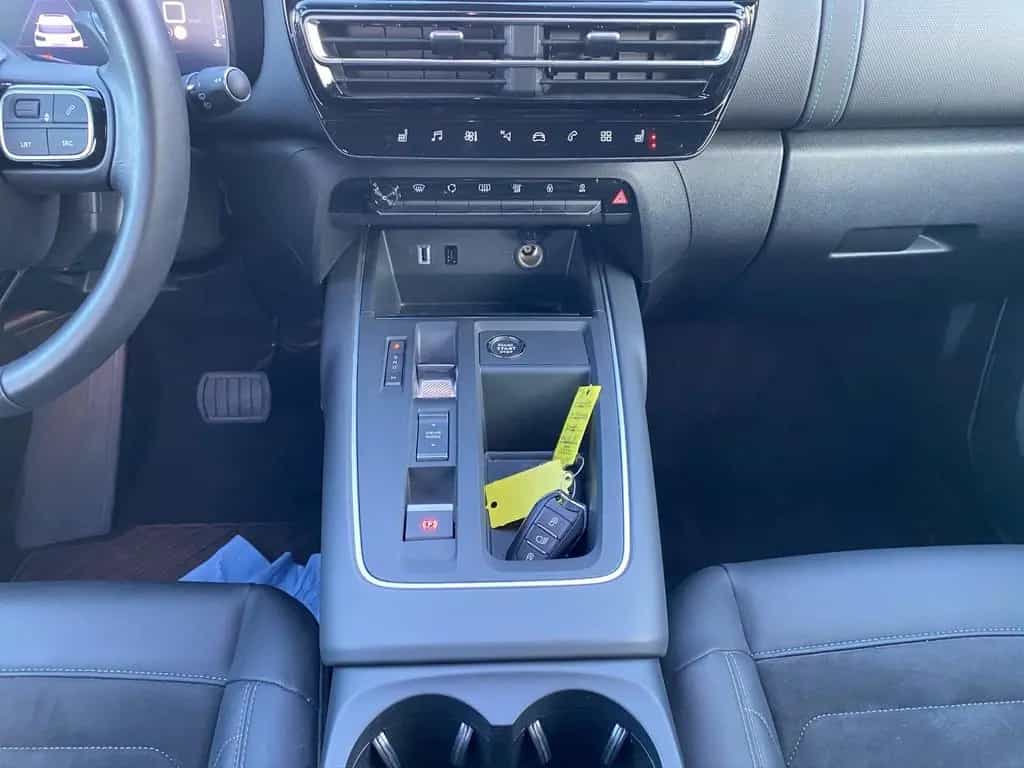 Citroën C5 Aircross 1.5 BlueHDi 130 S&S Plus LED+Navi+LM 01/2024-photo-17