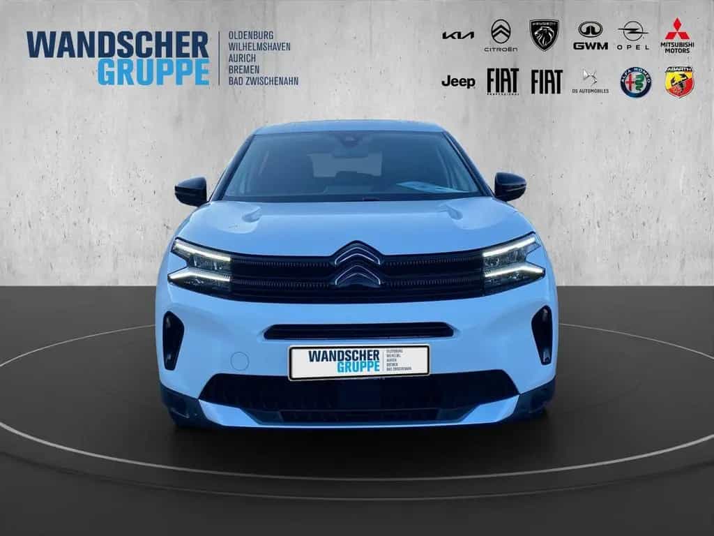 Citroën C5 Aircross 1.5 BlueHDi 130 S&S Plus LED+Navi+LM 01/2024-photo-3