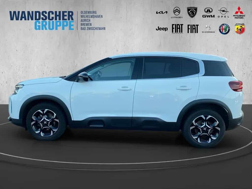 Citroën C5 Aircross 1.5 BlueHDi 130 S&S Plus LED+Navi+LM 01/2024-photo-4