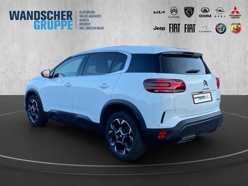 Citroën C5 Aircross 1.5 BlueHDi 130 S&S Plus LED+Navi+LM 01/2024-photo-5