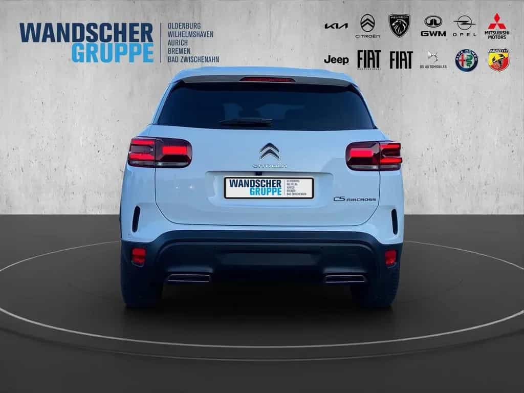 Citroën C5 Aircross 1.5 BlueHDi 130 S&S Plus LED+Navi+LM 01/2024-photo-6