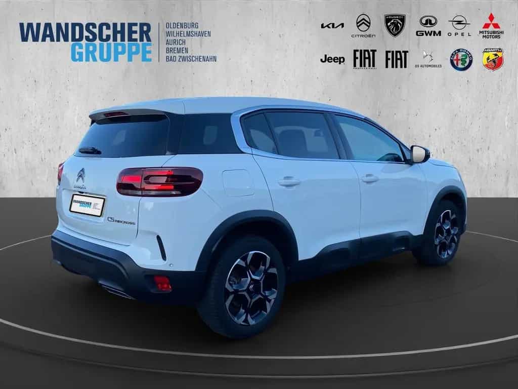 Citroën C5 Aircross 1.5 BlueHDi 130 S&S Plus LED+Navi+LM 01/2024-photo-7