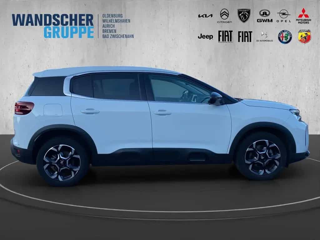 Citroën C5 Aircross 1.5 BlueHDi 130 S&S Plus LED+Navi+LM 01/2024-photo-8