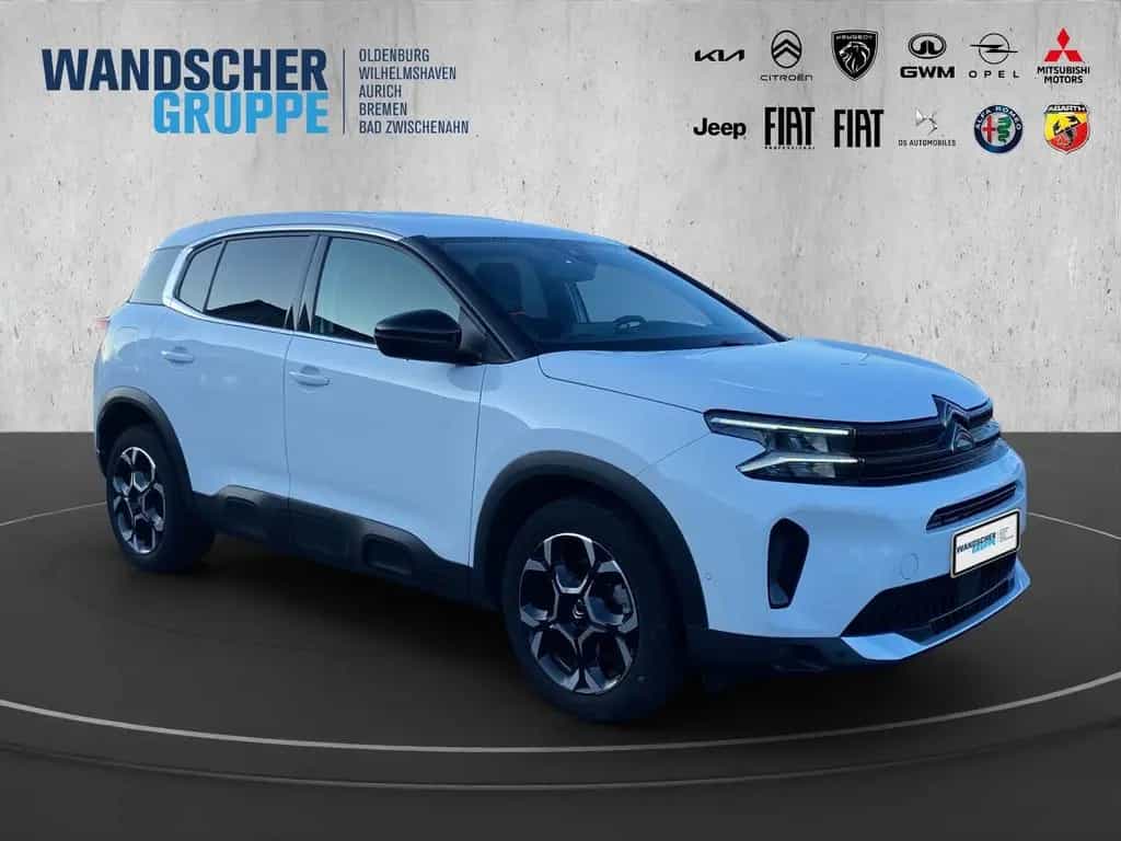 Citroën C5 Aircross 1.5 BlueHDi 130 S&S Plus LED+Navi+LM 01/2024-photo-9