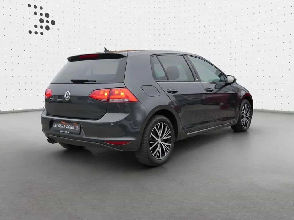 Volkswagen Golf 2.0 TDI Allstar *SHZ*PDC*Bi-XENON*Winterpak 09/2016-photo-0