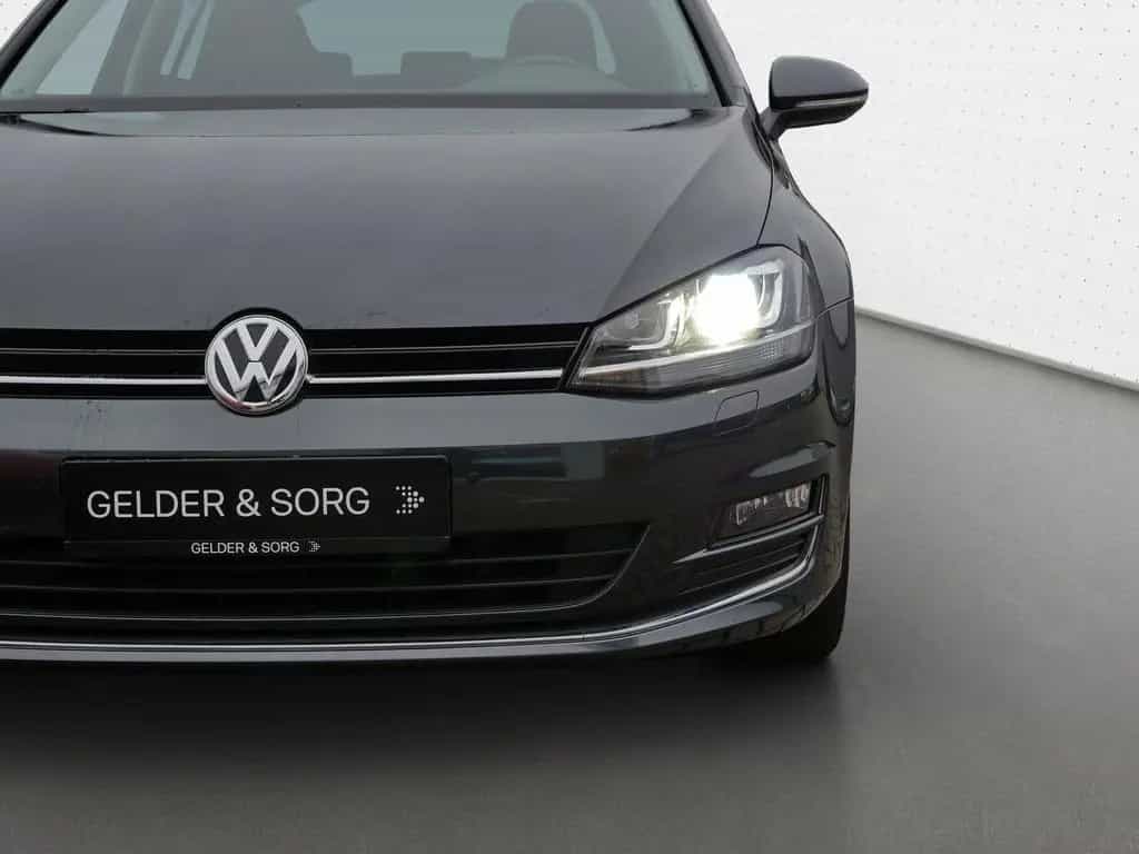 Volkswagen Golf 2.0 TDI Allstar *SHZ*PDC*Bi-XENON*Winterpak 09/2016-photo-10