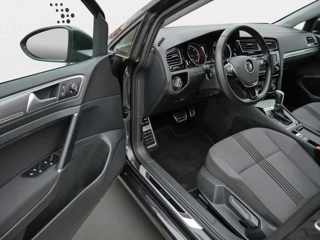 Volkswagen Golf 2.0 TDI Allstar *SHZ*PDC*Bi-XENON*Winterpak 09/2016-photo-12