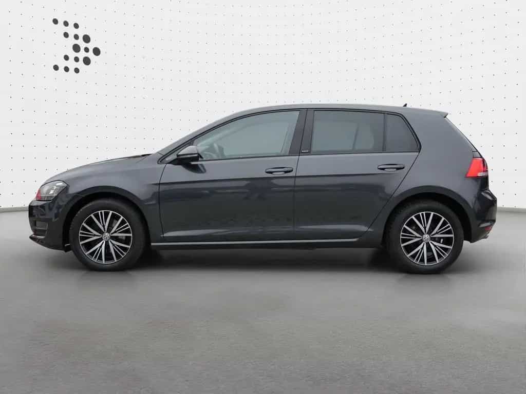 Volkswagen Golf 2.0 TDI Allstar *SHZ*PDC*Bi-XENON*Winterpak 09/2016-photo-1