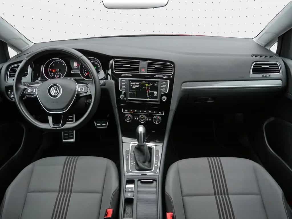 Volkswagen Golf 2.0 TDI Allstar *SHZ*PDC*Bi-XENON*Winterpak 09/2016-photo-3