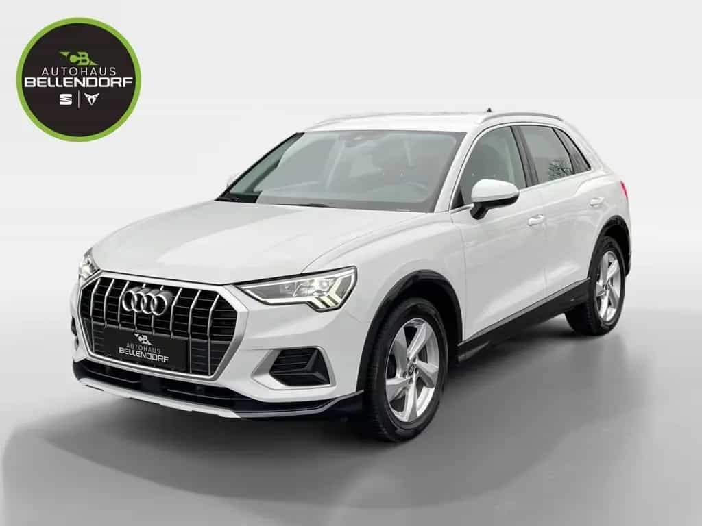 Audi Q3 35 1.5 TFSI S tronic advanced Tempomat SHZ LE 12/2018-photo-0