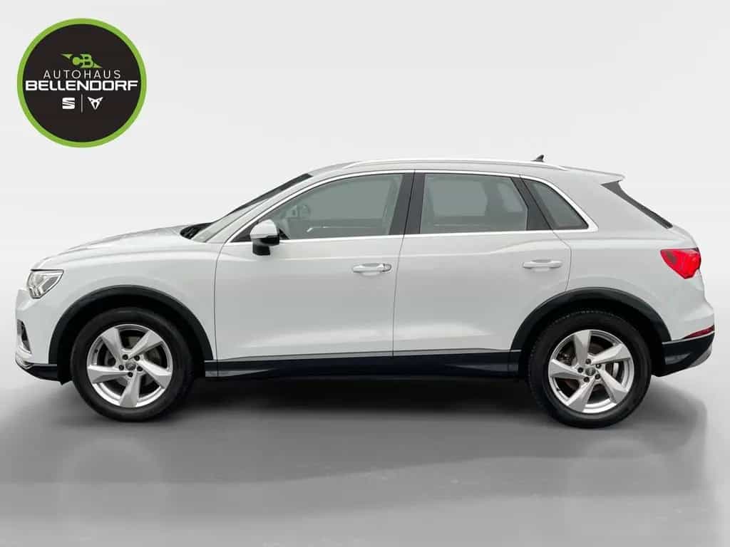 Audi Q3 35 1.5 TFSI S tronic advanced Tempomat SHZ LE 12/2018-photo-1