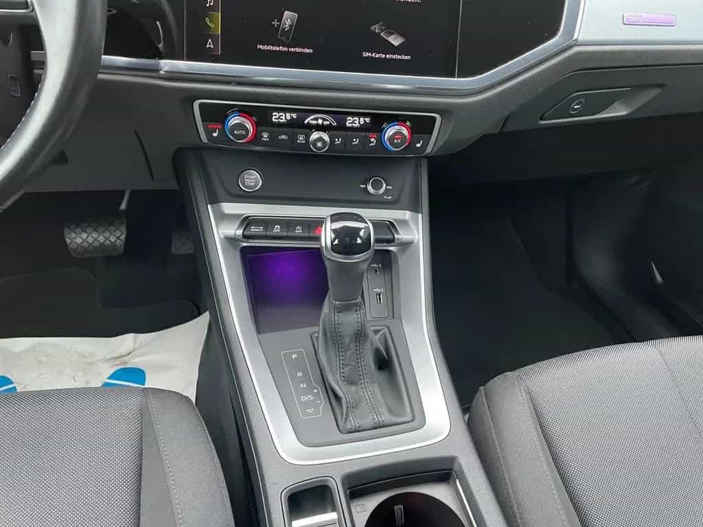 Audi Q3 35 1.5 TFSI S tronic advanced Tempomat SHZ LE 12/2018-photo-10