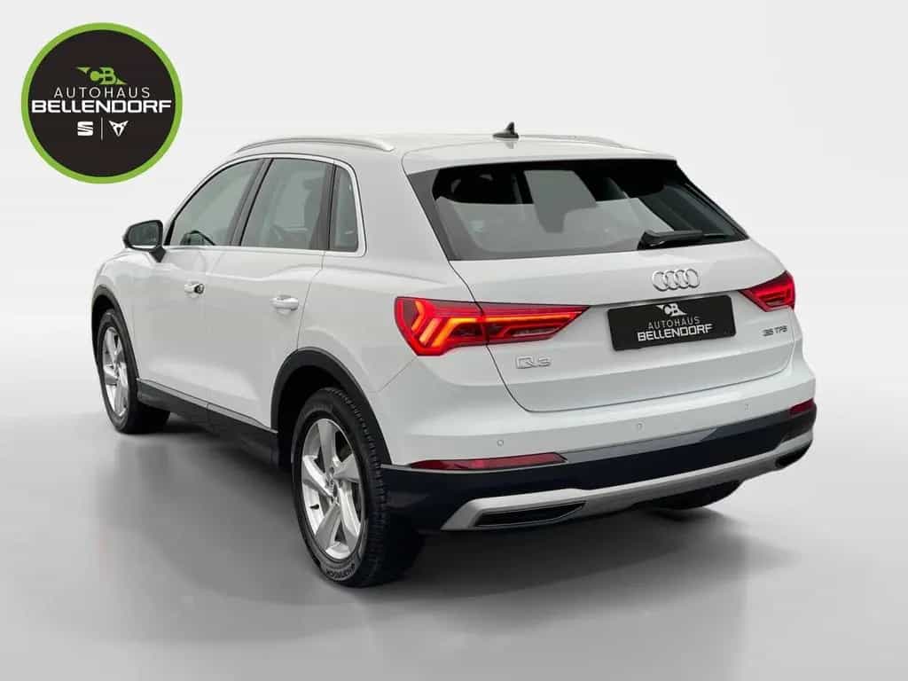 Audi Q3 35 1.5 TFSI S tronic advanced Tempomat SHZ LE 12/2018-photo-2