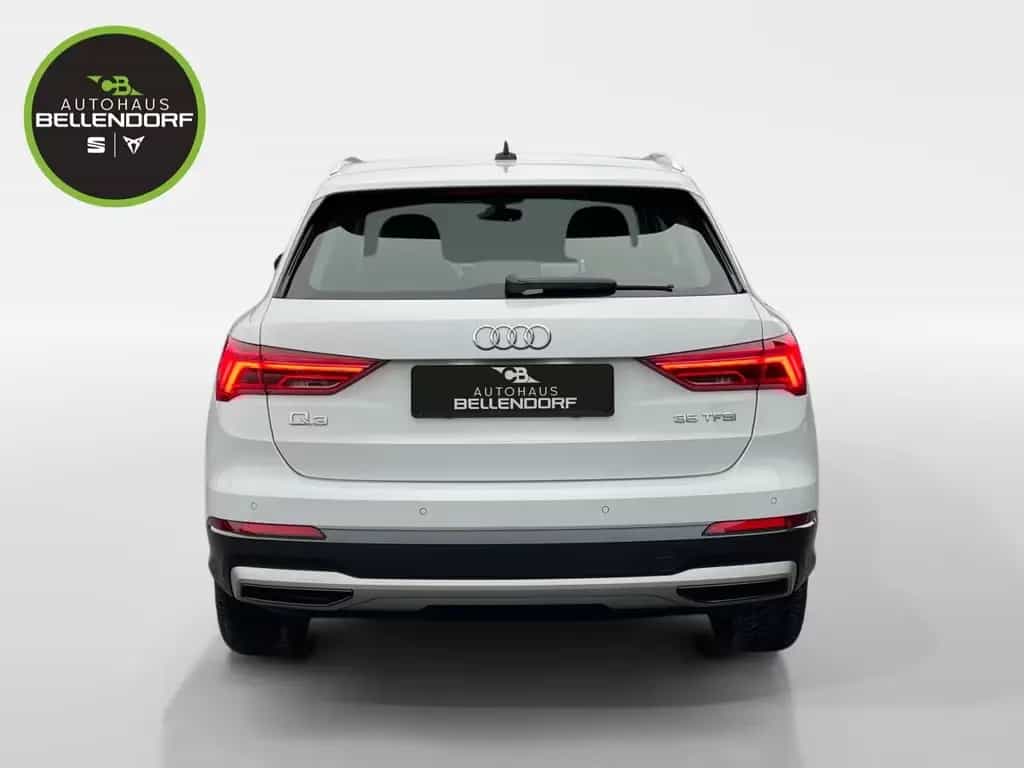 Audi Q3 35 1.5 TFSI S tronic advanced Tempomat SHZ LE 12/2018-photo-3