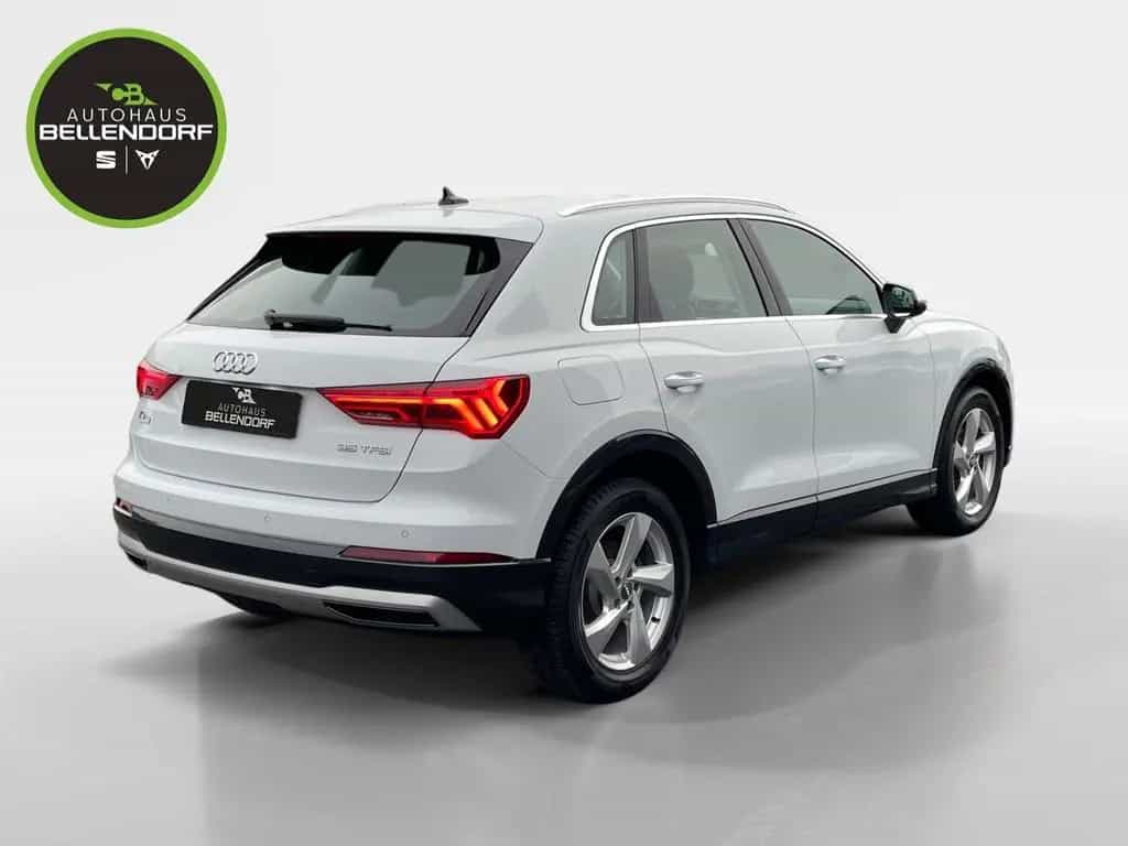 Audi Q3 35 1.5 TFSI S tronic advanced Tempomat SHZ LE 12/2018-photo-4