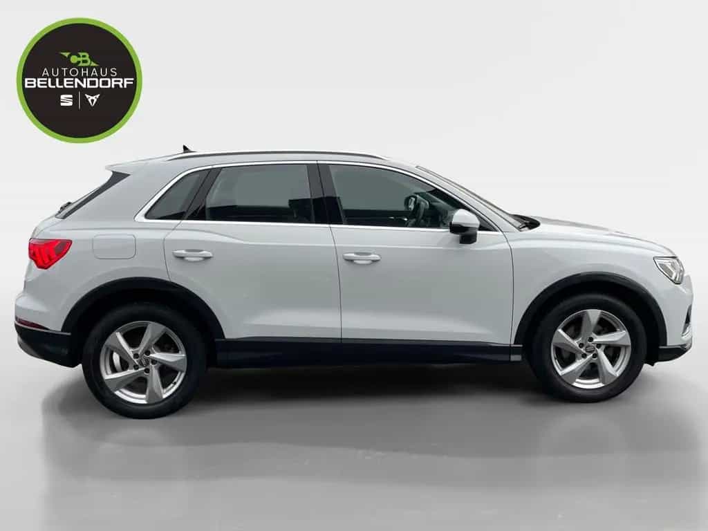 Audi Q3 35 1.5 TFSI S tronic advanced Tempomat SHZ LE 12/2018-photo-5